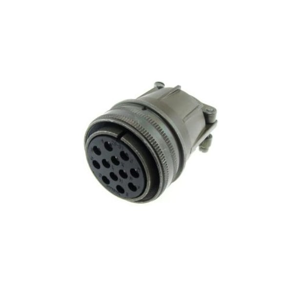 ER 12C 12-12 SKT PLUG